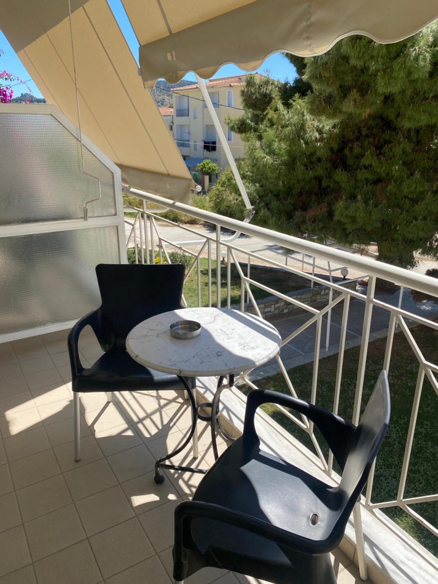 Hotel Kalloni Volos Pokoj fotografie