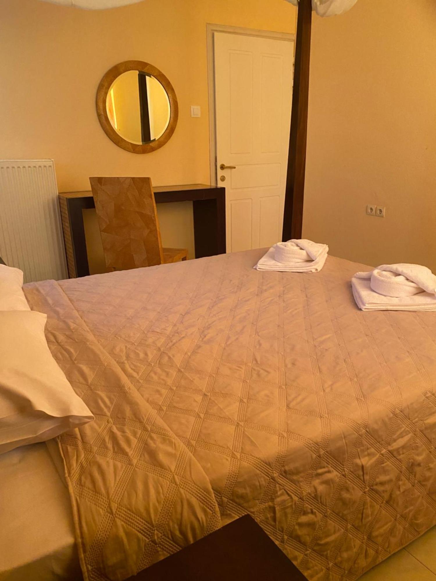 Hotel Kalloni Volos Pokoj fotografie