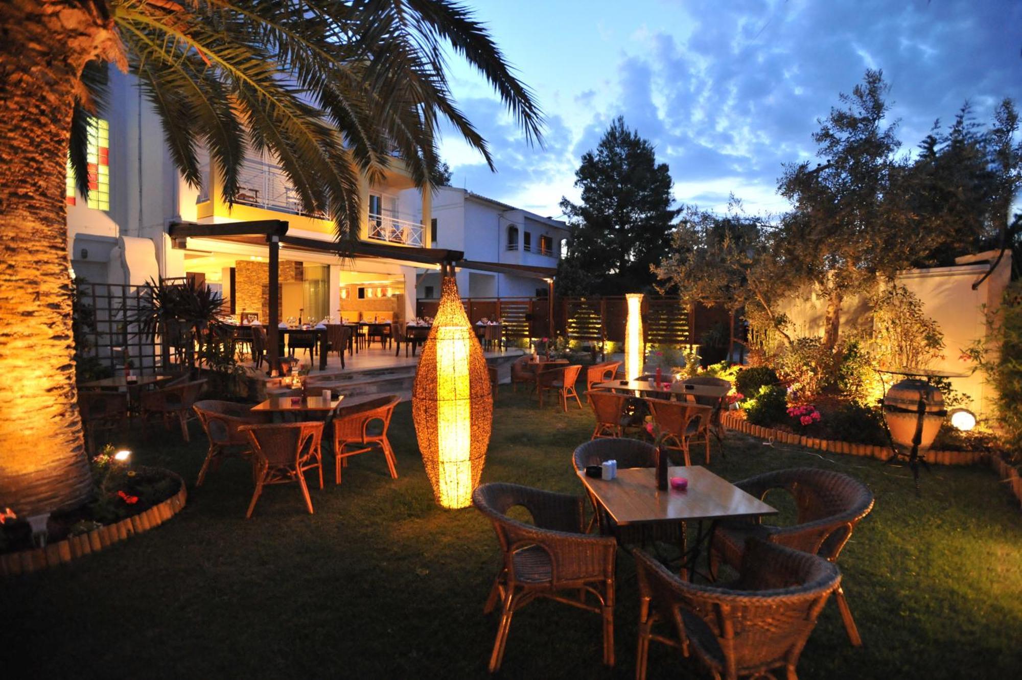 Hotel Kalloni Volos Exteriér fotografie