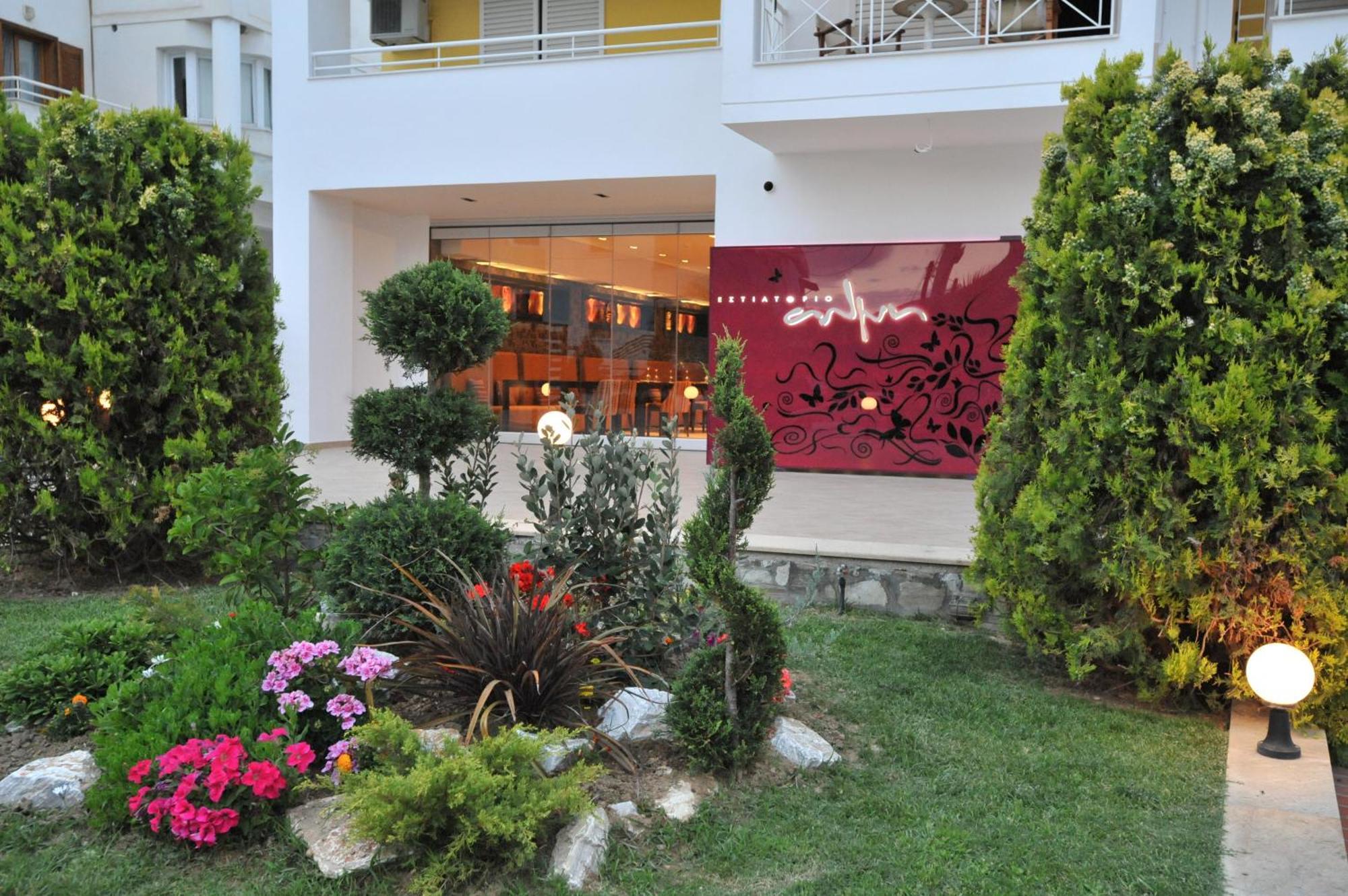 Hotel Kalloni Volos Exteriér fotografie