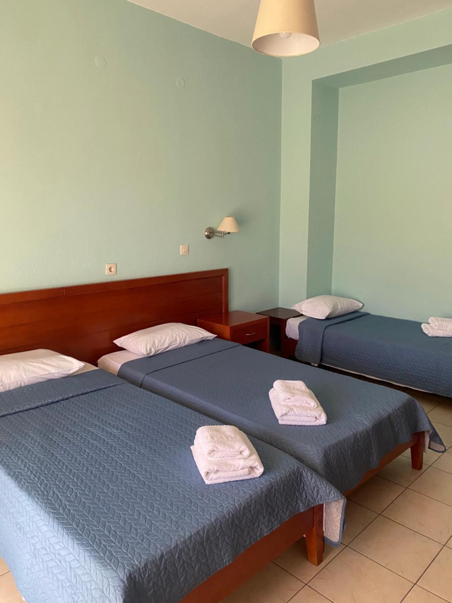 Hotel Kalloni Volos Exteriér fotografie