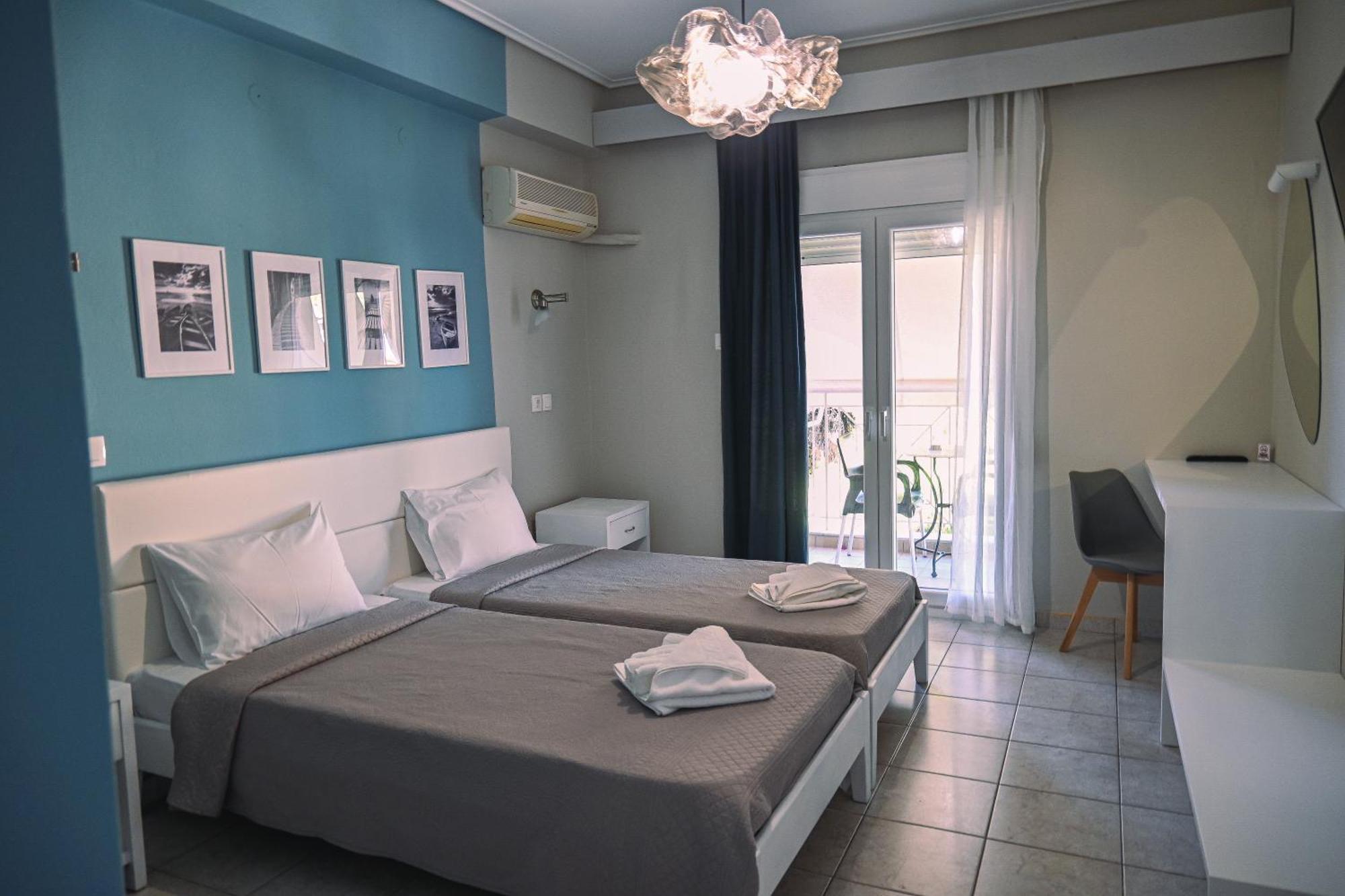 Hotel Kalloni Volos Exteriér fotografie