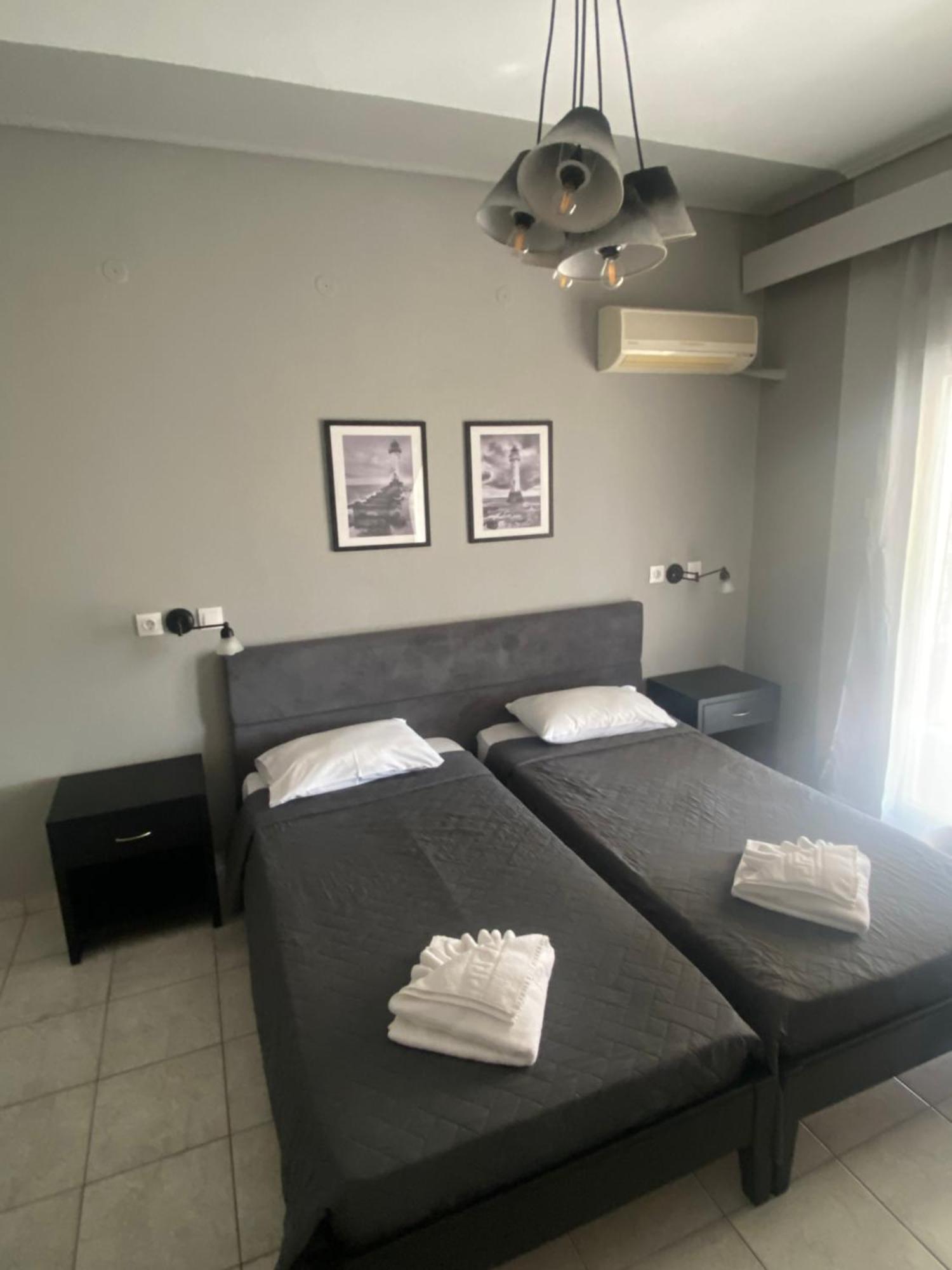 Hotel Kalloni Volos Exteriér fotografie