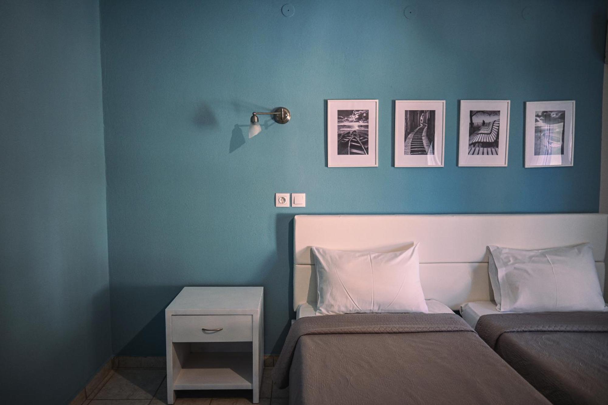 Hotel Kalloni Volos Exteriér fotografie