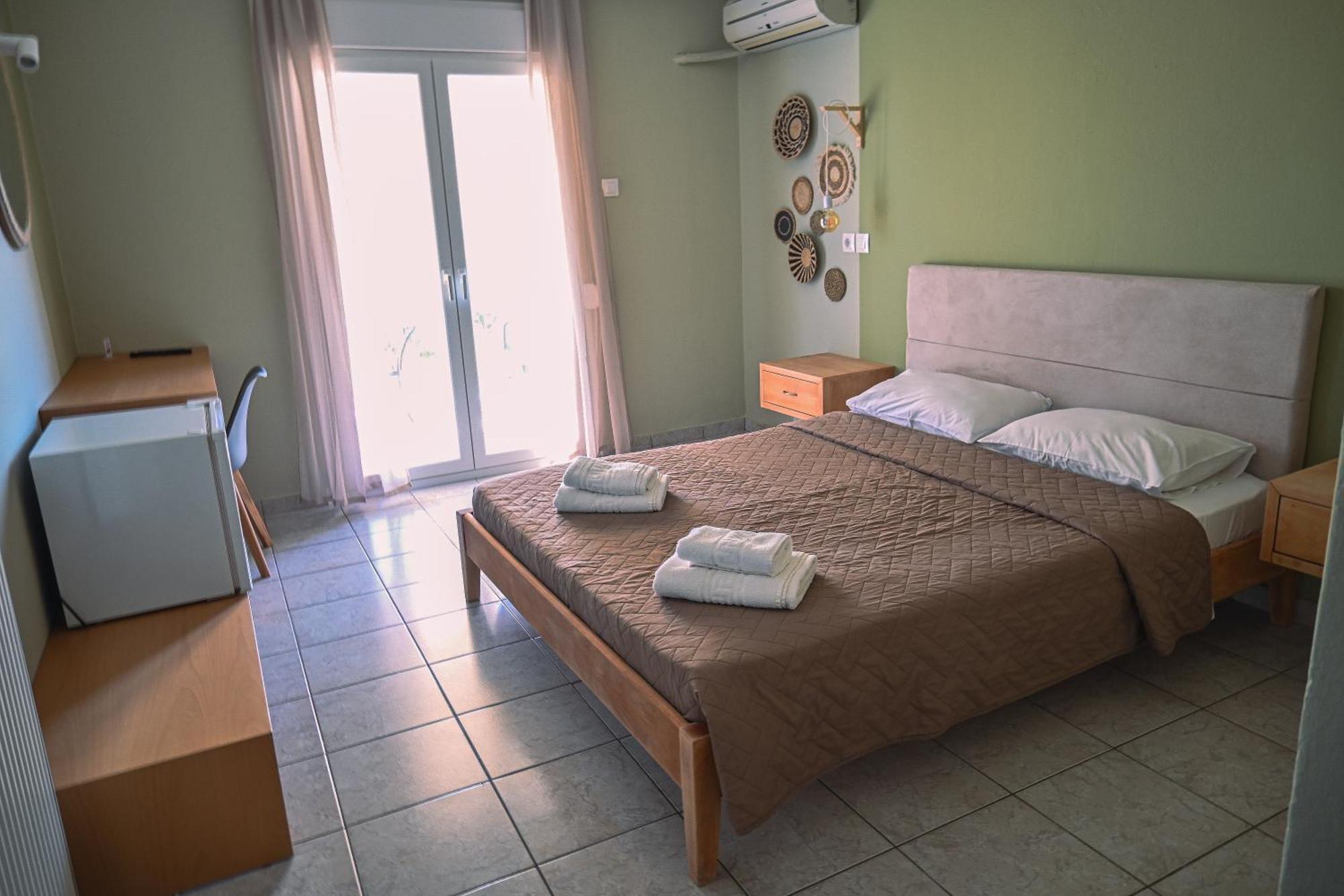 Hotel Kalloni Volos Exteriér fotografie