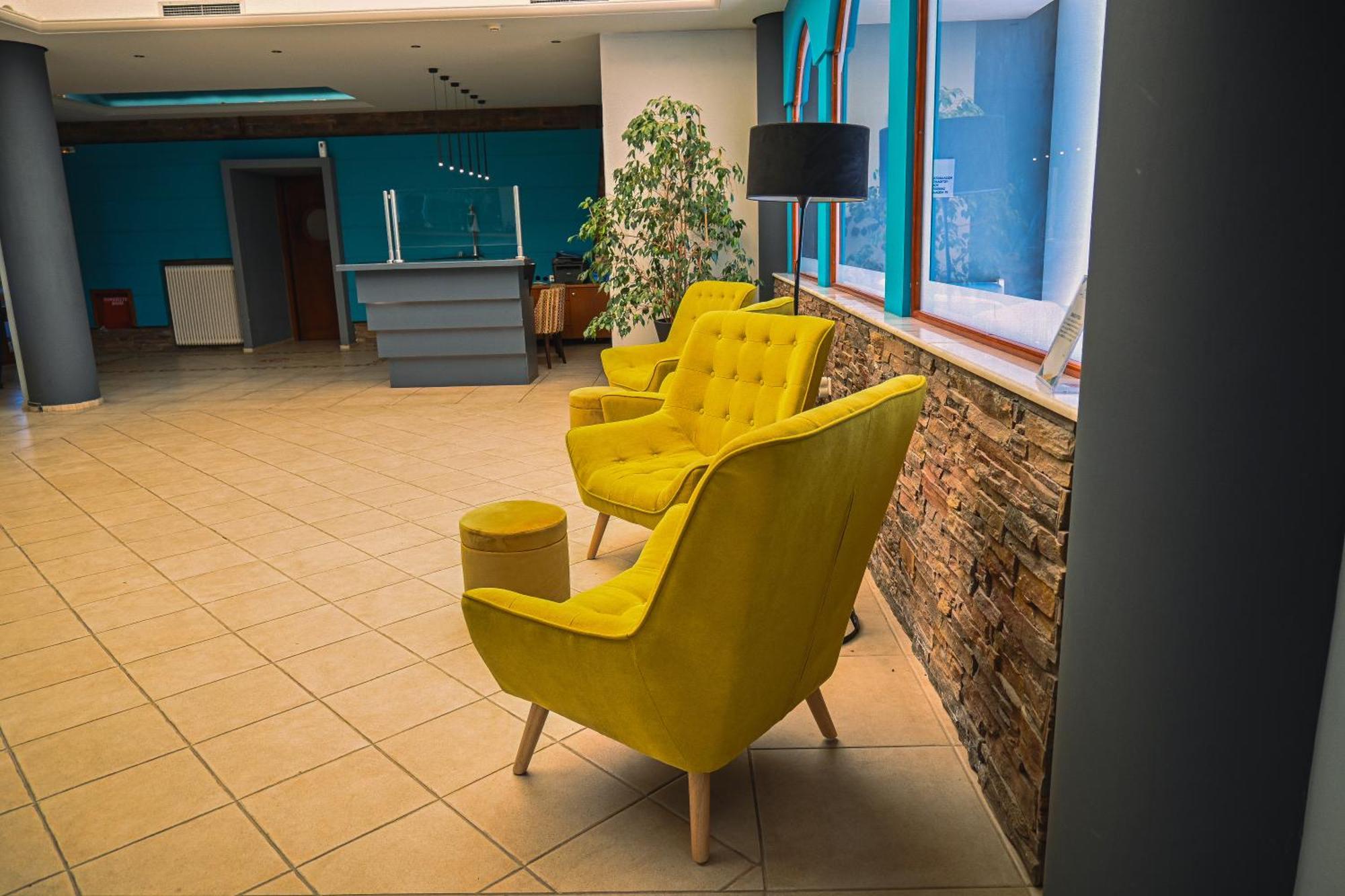 Hotel Kalloni Volos Exteriér fotografie