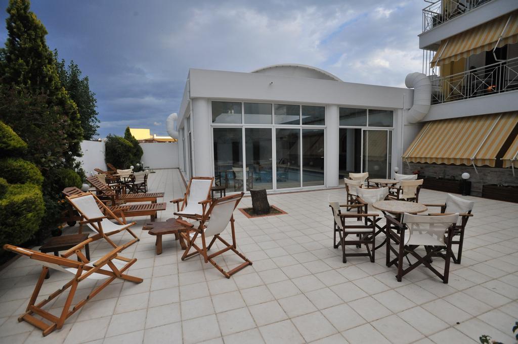 Hotel Kalloni Volos Exteriér fotografie